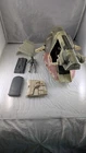 Star Wars Shadow Of The Empire 1996 Boba Fett SLAVE 1 Figure Ship Carbonite VGC