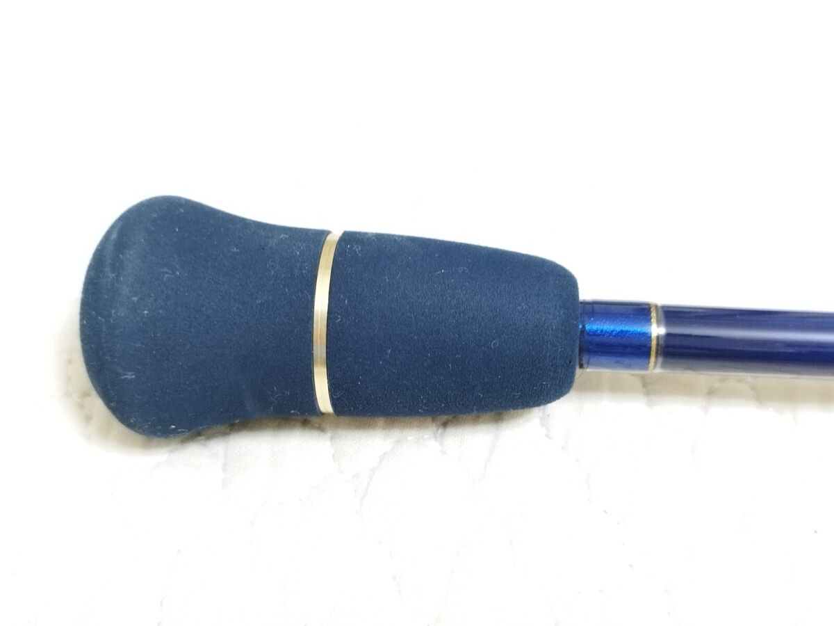 EVERGREEN POSEIDON SLOW JARKER PSLJ 603-4 6.3 ft Jigging Rod EVERGREEN POSEIDON SLOW JARKER PSLJ 603-4 6.3 ft Jigging Rod
