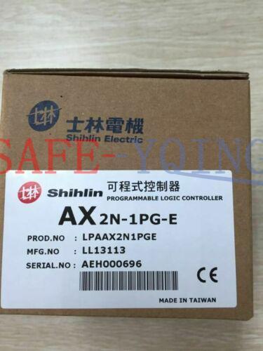 1PCS New Shihlin AX2N-1PG-E PLC Module