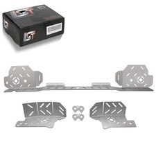 Rinforzo Retrotreno Piastre Di Riparazione Set 5 Pezzi Per BMW 3er E46