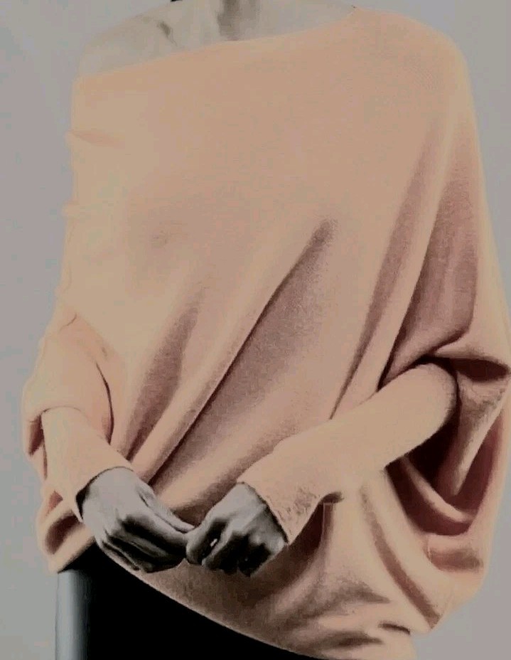 NEW LADIES ITALIAN LAGENLOOK SLOUCH BATWING LONG SLEEVE CASUAL