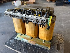Traub Tafo Transformator 35 KVA 200V 400V R12,5-170,2 TX8H Traub TX8D TX8F