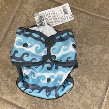 Thirsties NWT  Surfa Up  Swim Diaper Sz 2