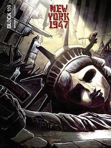 Block 109 : New York 1947 von Toulhoat, Ronan, Brugeas, ... | Buch | Zustand gut