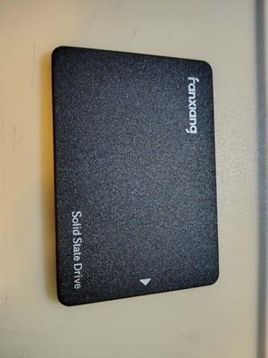 Fanxiang 512GB SSD 2.5'' SATA III 6Gb/s Internal SSD Hard Drive