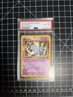 2000 Pokémon Promo BlackStar 12 Mewtwo PSA 8