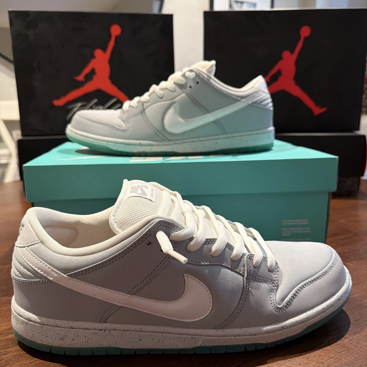 Nike SB Dunk Low Marty McFly for Sale | Authenticity Guaranteed | eBay