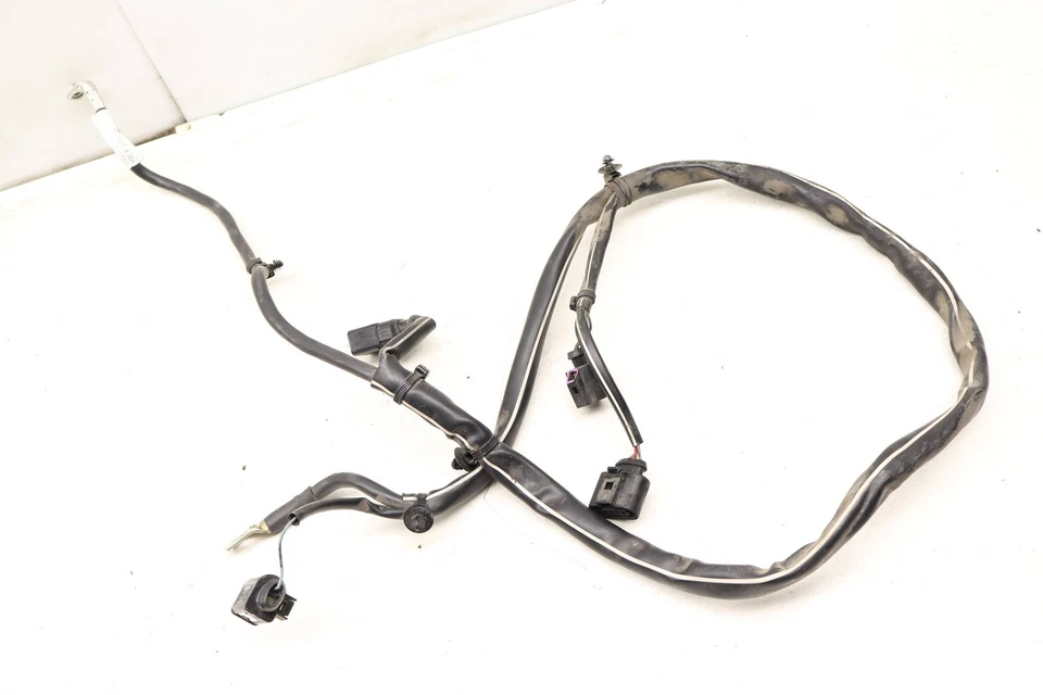 AUDI TT QUATTRO 2017-2023 - Arnés de cableado del alternador/cable 5Q0971230FC Foto 3 de 4