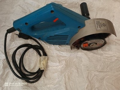 Black&Decker WORK WHEEL Power Stripper Sander 7470 Trommelschleifhobel