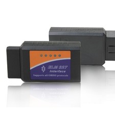 ELM327 OBD2 Bluetooth Diagnostic Car Engine Scanner Tool Fault Code Reader
