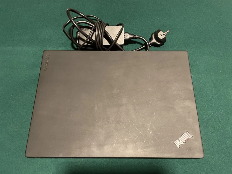 Lenovo ThinkPad T480 Touchscreen i7-8650U 32GB RAM 256GB SSD NVIDIA MX150 - Immagine 3 di 4