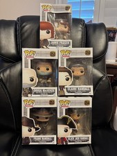 Funko Pop Outlander Vinyl Figures 8
