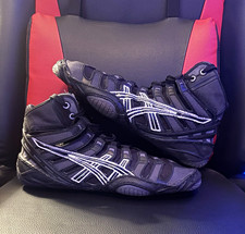 ASICS black and white omniflex size 7.5