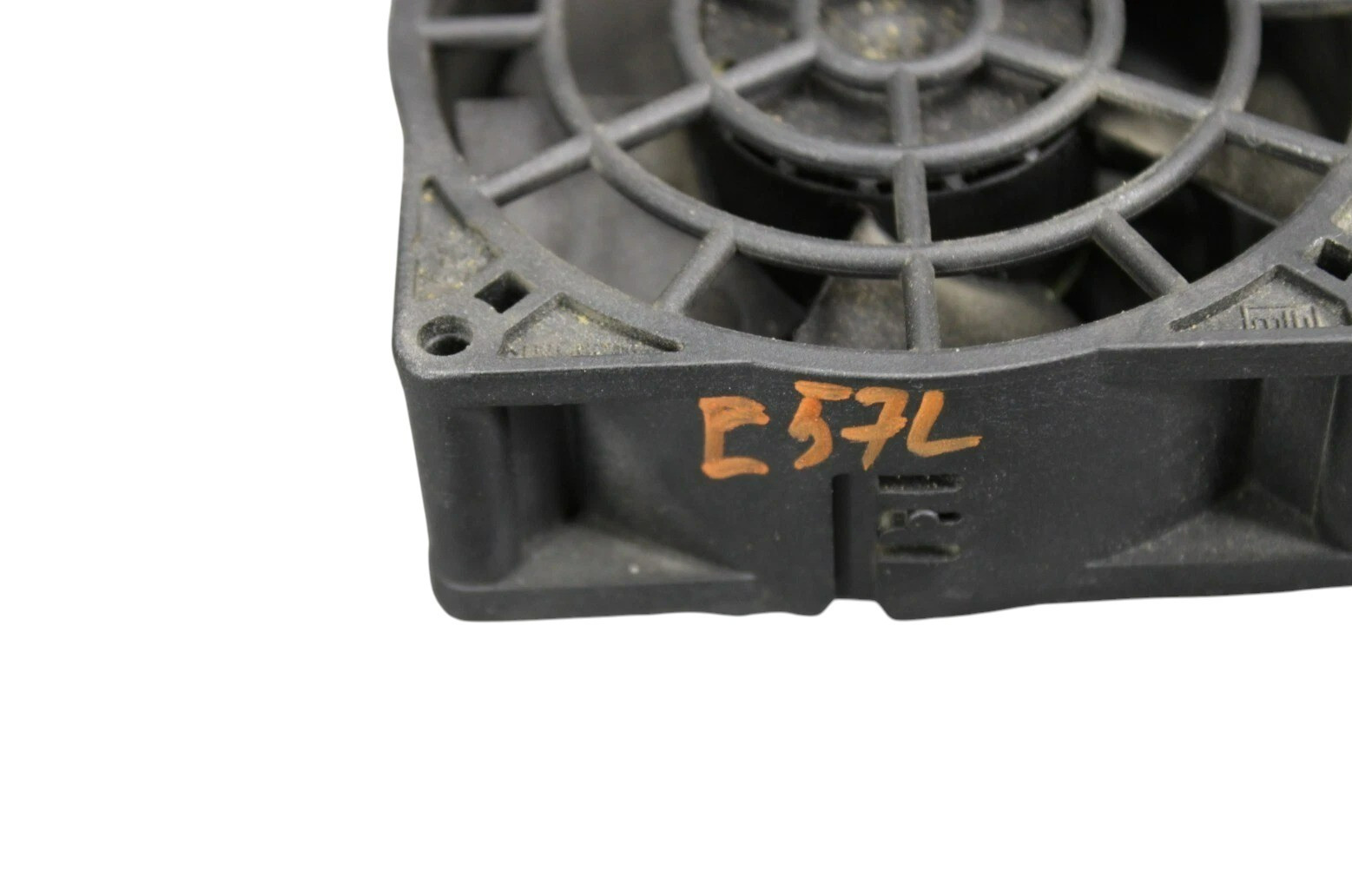 Bentley Continental 2006-2012 Front Left Cooling fan motor