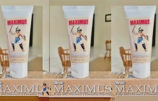 3x MAXIMUS Allnue Power Cream 1.5 oz | Plant-Based Stamina Support