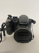 Fujifilm FinePix S Series S4250 14.0MP Digital Camera Black Tested Working