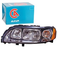ALKAR H7 H9 SCHEINWERFER OHNE LWR RECHTS passend für VOLVO V70 XC70 | 2746724