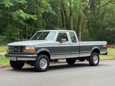 1992 Ford F-250 Xlt