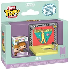 Figura Funko Pop Bitty Stages Bts Dynamite Jin