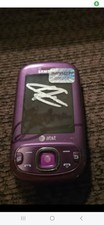 Jordynne Grace and Matt Cardona signed cellphone from digital media Championship