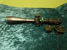 Vortex PST-5251 Viper PST Gen II 5-25x50 EBR-4 MOA Rifle Scope