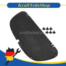 Motorhaubendämmung Dämmmatte für TOYOTA CO...