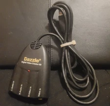 Dazzle DVC-80 Digital Creator 80 Adapter 6 Ft