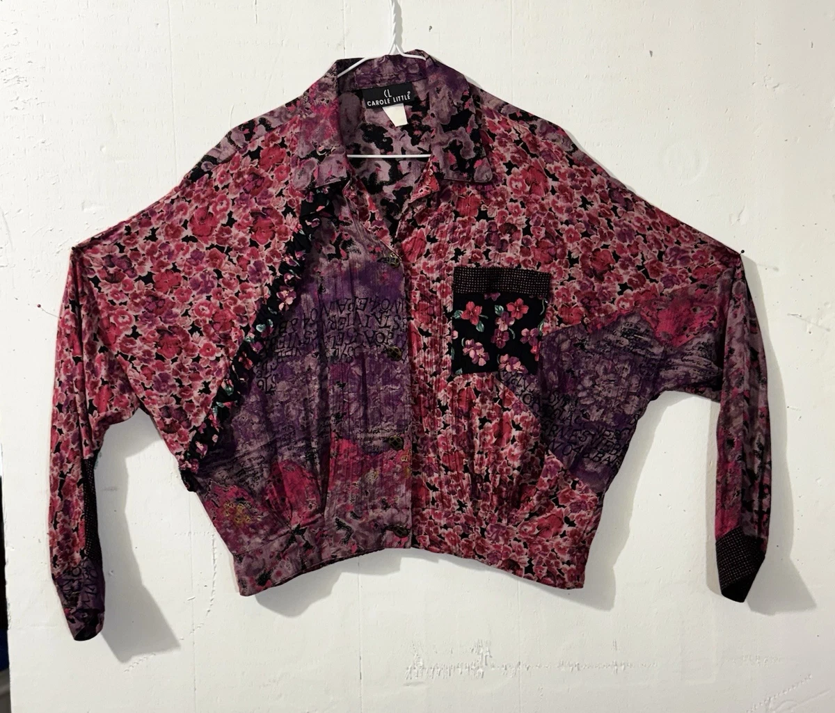 Jacket 1980s Vintage Coats, Jackets & Vests for Women for sale | eBay