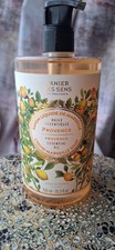 Panier Des Sens Liquid De Marseille Hand Soap PROVENCE CITRUS Essential Oil750ml