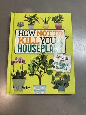 How To Not Kill Your House Plant