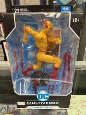 McFarlane Toys DC Multiverse Reverse Flash Rebirth Action Figure