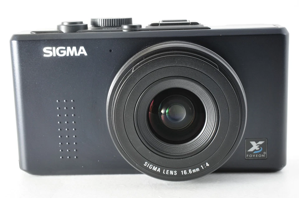 [MINT] Sigma DP1s 14,0 MP Kompakte Digitalkamera Foveon Aus JAPAN - Bild 3 von 4