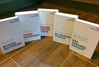 Führungsklassiker: Mythos Motivation  Führen, leisten, Buch Campus Verlag