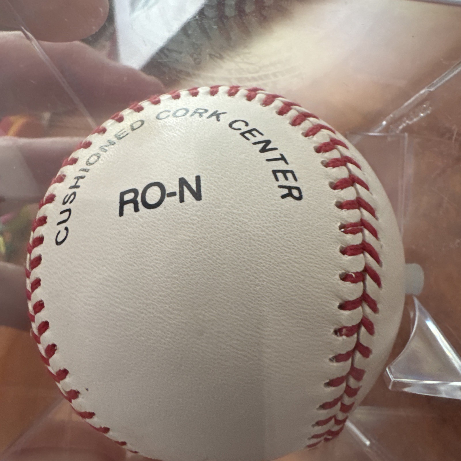 WILLIE MAYS PSA/DNA Authentic Single Signed Autographed Baseball Giants HOF view 2