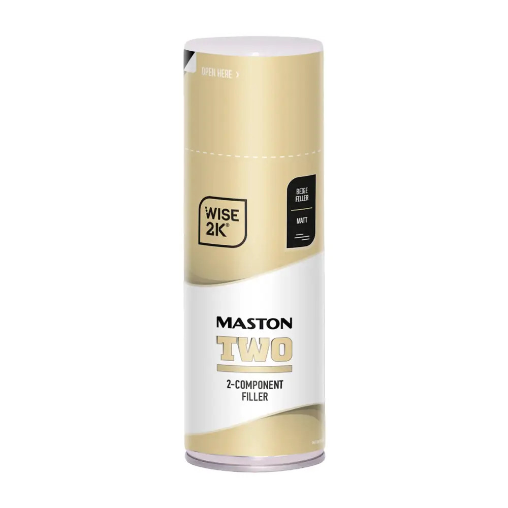 Maston Spray Maston 2K Two Maston Spray Filler 400ml