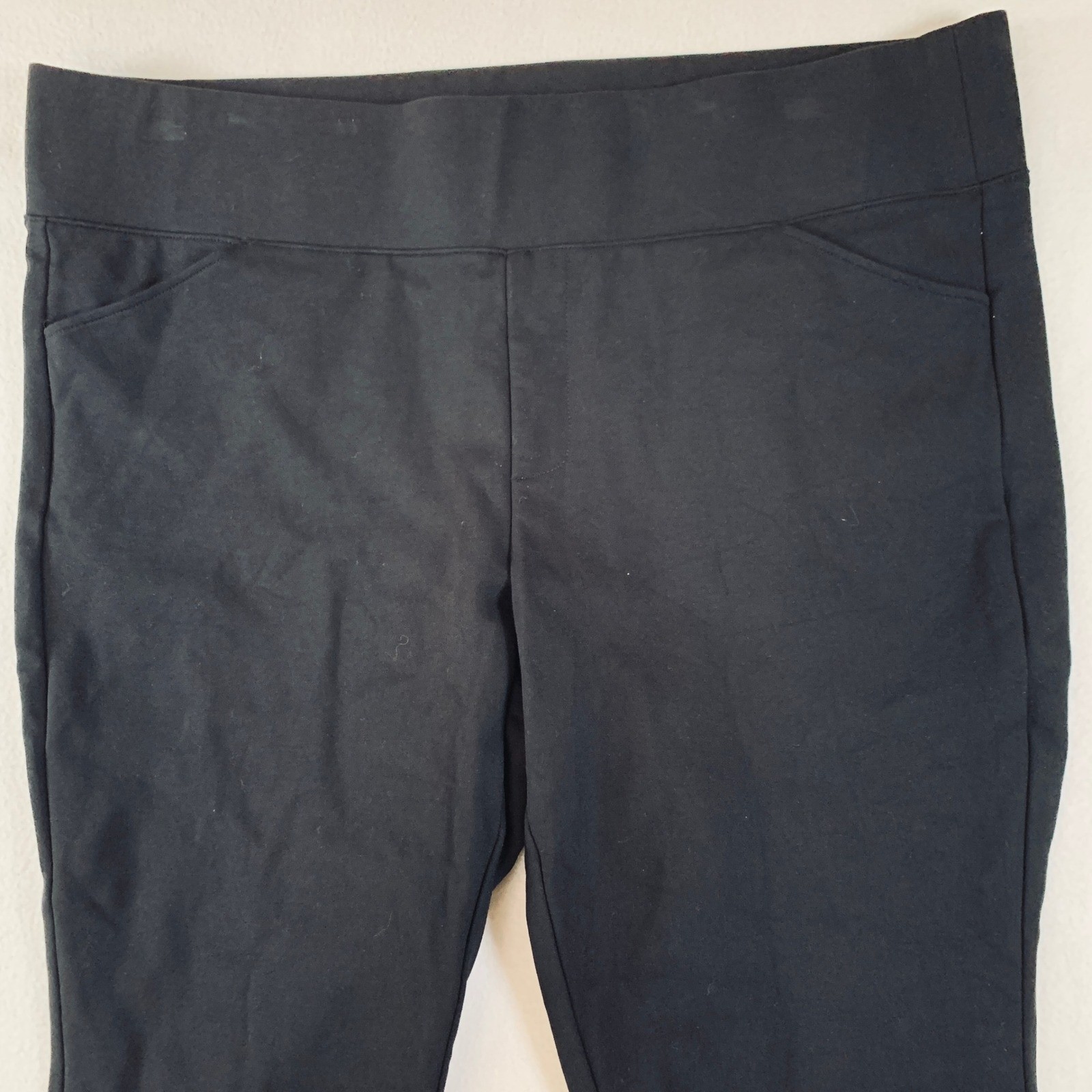 Torrid Women's Studio Pull-On Pocket Pixie Skinny… - image 4