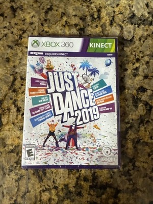 Just Dance 2019 - Microsoft Xbox 360 New/Sealed
