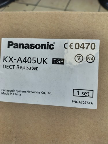 Panasonic KX-A405UK DECT Repeater - Picture 2 of 8