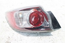 Rückleuchte links Rücklicht BBN751160 MAZDA 3 (BL) 1.6 MZR