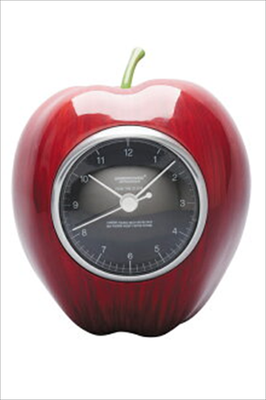 UNDERCOVER アンダーカバー GILAPPLE CLOCK アップル時計 New UNDERCOVER X MEDICOMTOY JUN TAKAHASHI GILAPPLE CLOCK Apple