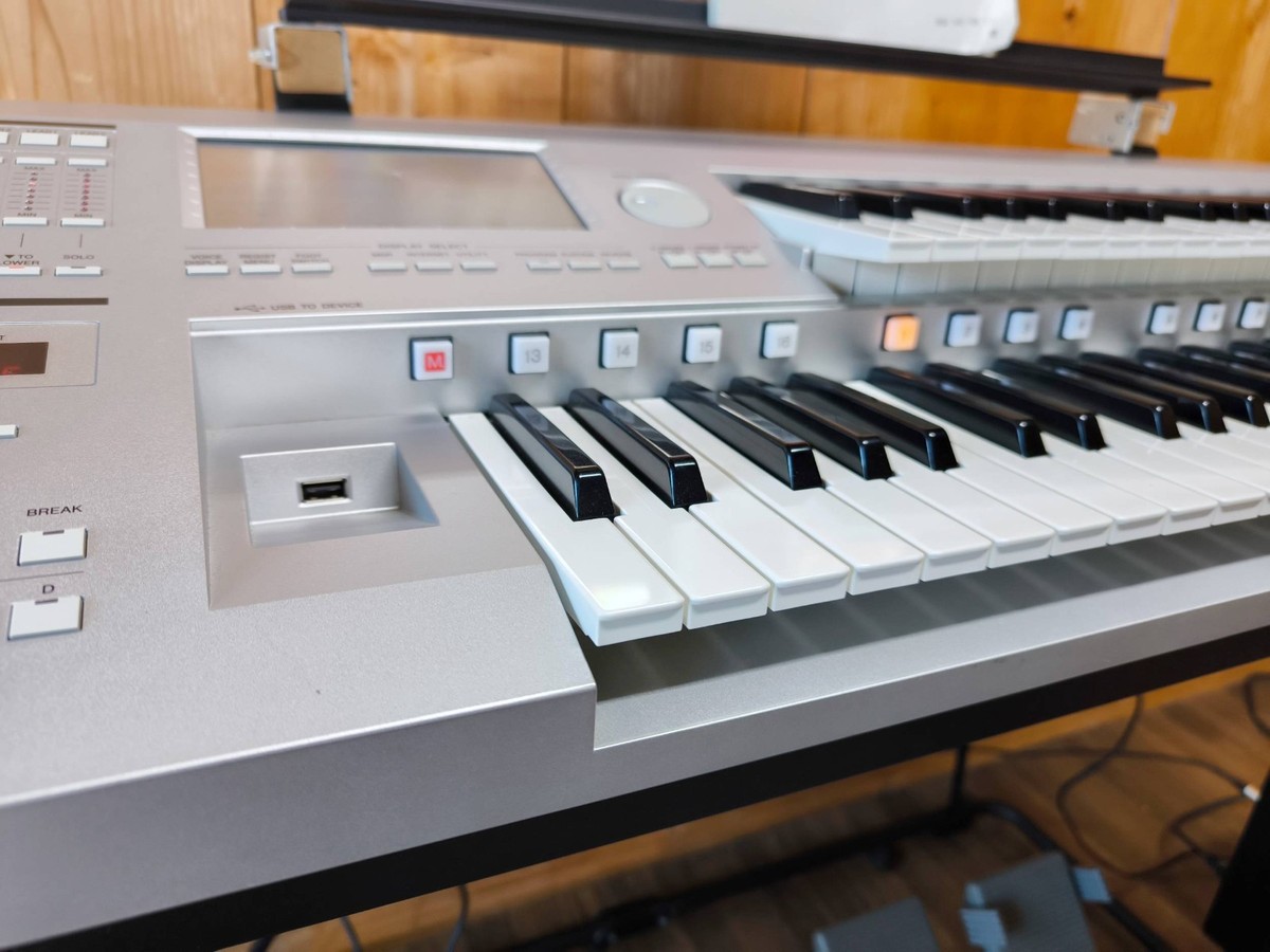 ヤマハ　D-DECK DDK-7 10年製　エレクトーン　YAMAHA　不良有 ヤマハ D-DECK DDK-7 10年製 エレクトーン YAMAHA 不良有 ヤマハ | D-DECK