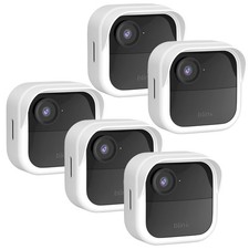 Silicone Case Cover for Blink Outdoor 4 4th Gen - Weatherproof, Anti-Scratc...