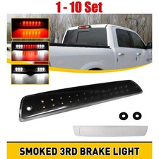 1-10Set Red THIRD White LIGHT LAMP BRAKE CARG...