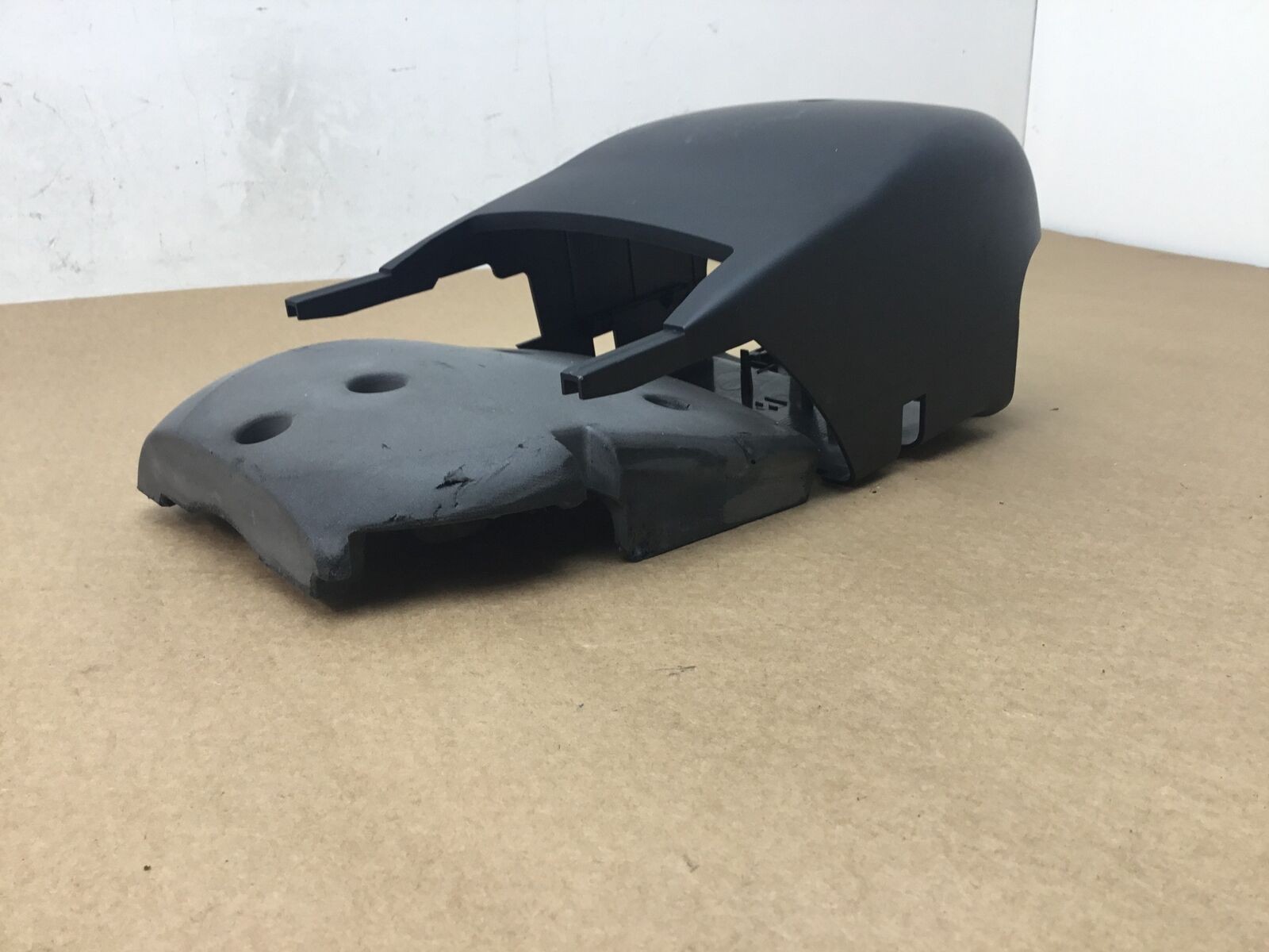 Bentley Continental GT V8 2013 Steering Column Cover Trim Panel Set 12-18 :O