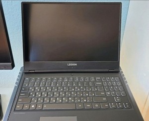 Lenovo Legion Y540-15IRH (i7, GTX 1660 Ti, russische Tastatur, wie neu)