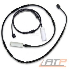 2x WARNKONTAKT BREMSBELAG VORNE + HINTEN F�R BMW 1-ER 3-ER AB 03.2010