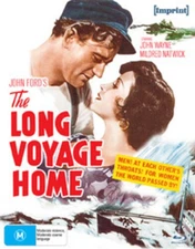 The Long Voyage Home [New Blu-ray] Australia - Import