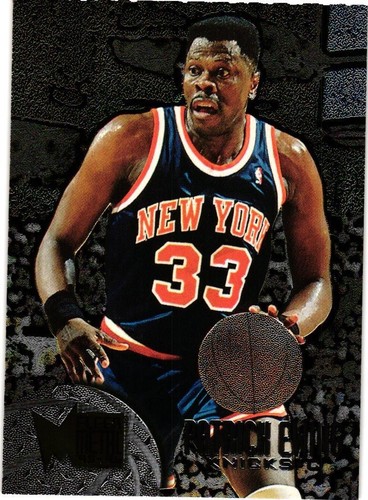 1995-96 METAL UNIVERSE BASKETBALL BASE SINGLES COMPLETE YOUR SET PICK YOUR CARD - Picture 114 of 331