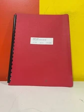 RUDOLPH A16204 SpectraLASER System Operating Manual