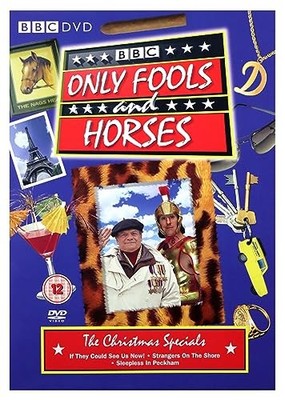 Only Fools and Horses - The Christmas Specials [DVD] - DVD  V0VG The Cheap Fast
